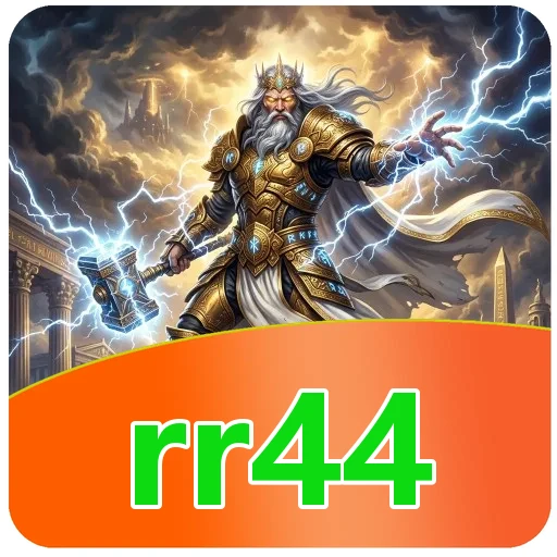 Ikon rr44 untuk langkah pasang APK